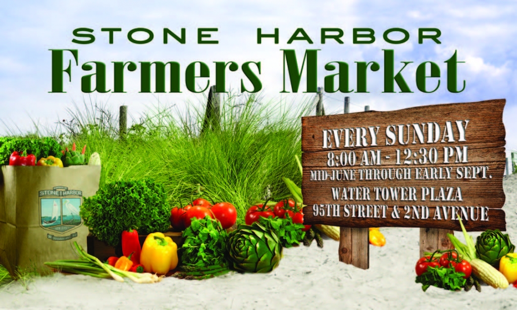 Stone Harbor 2015 Farmers Market