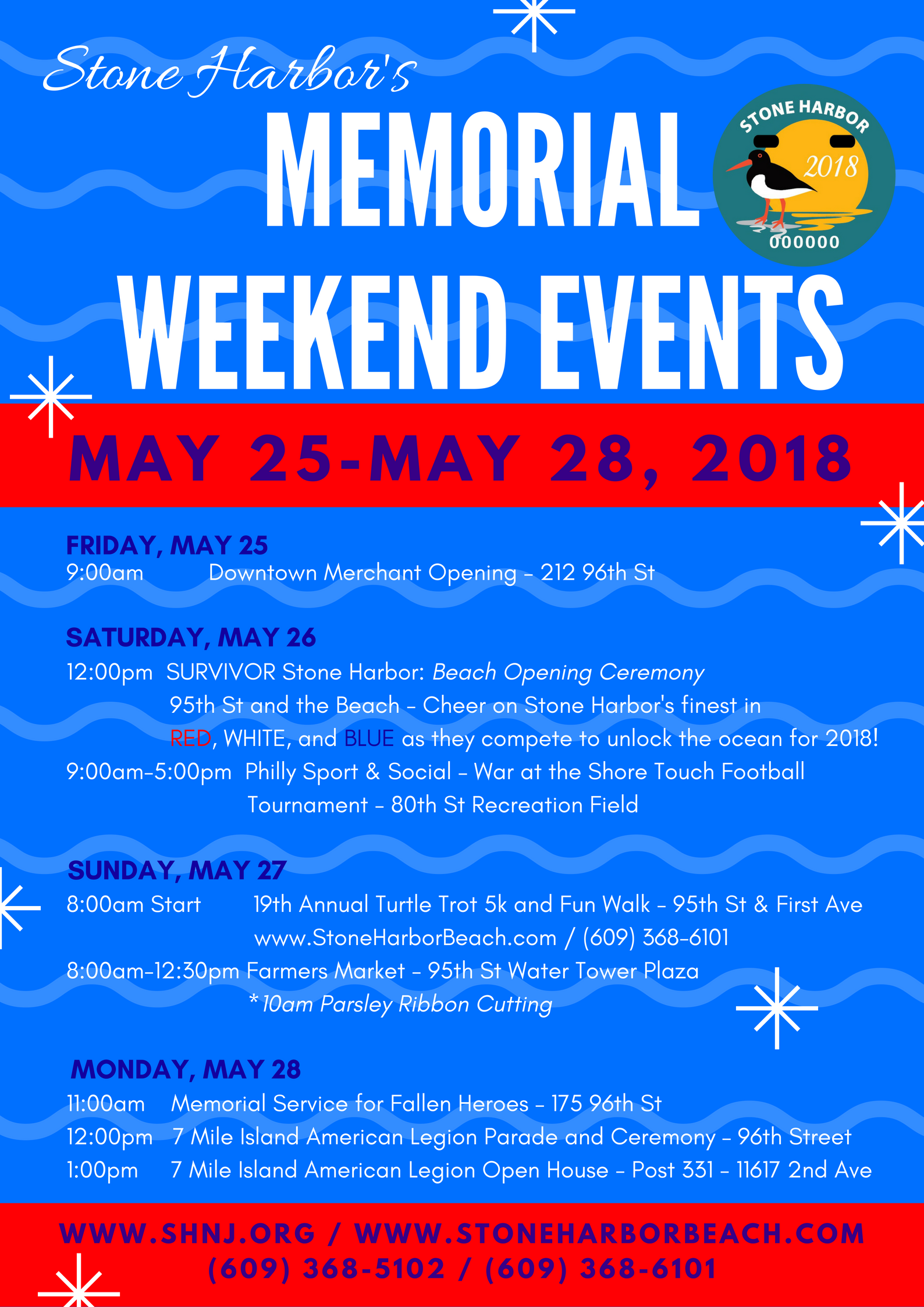 memorial weekend events 2018 memorial weekend events (1) borough of