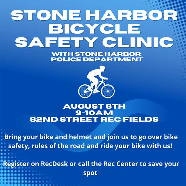 Bicycle Safety Clinic