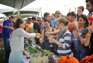 Savor September Food, Wine and Beer Festival
